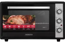 Электродуховка Ardesto MEO-F60CB, черный, черный
