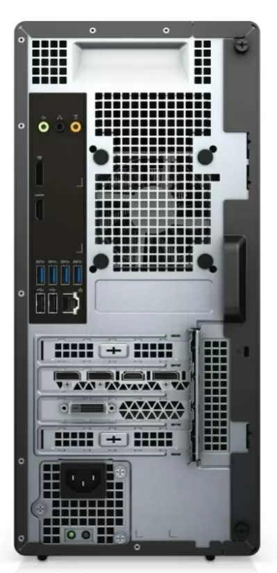 Calculator personal Dell XPS 8940 (Core i7-11700/16GB/512GB SSD/1TB HDD/GTX 1660 Ti 6GB GDDR6/Win10H), negru