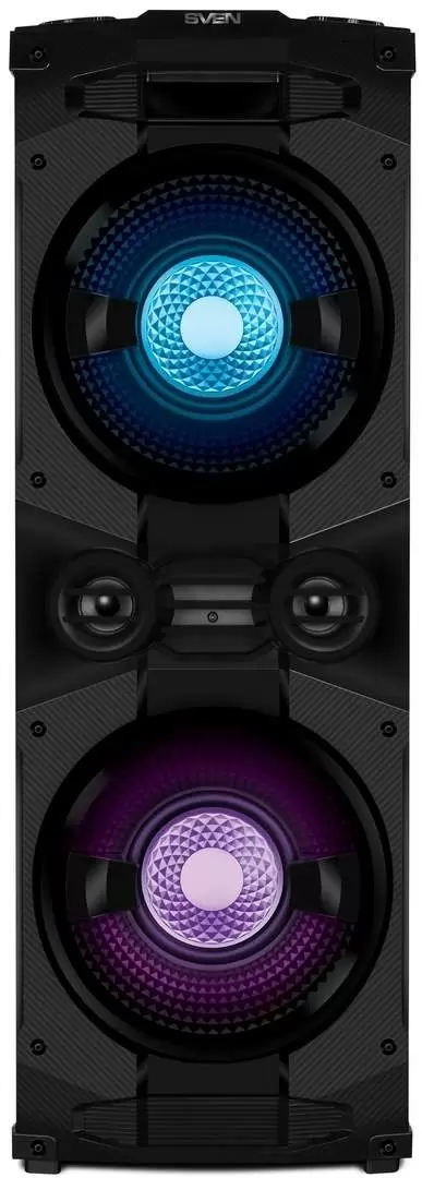 Boxă portabilă Sven PS-1500, negru