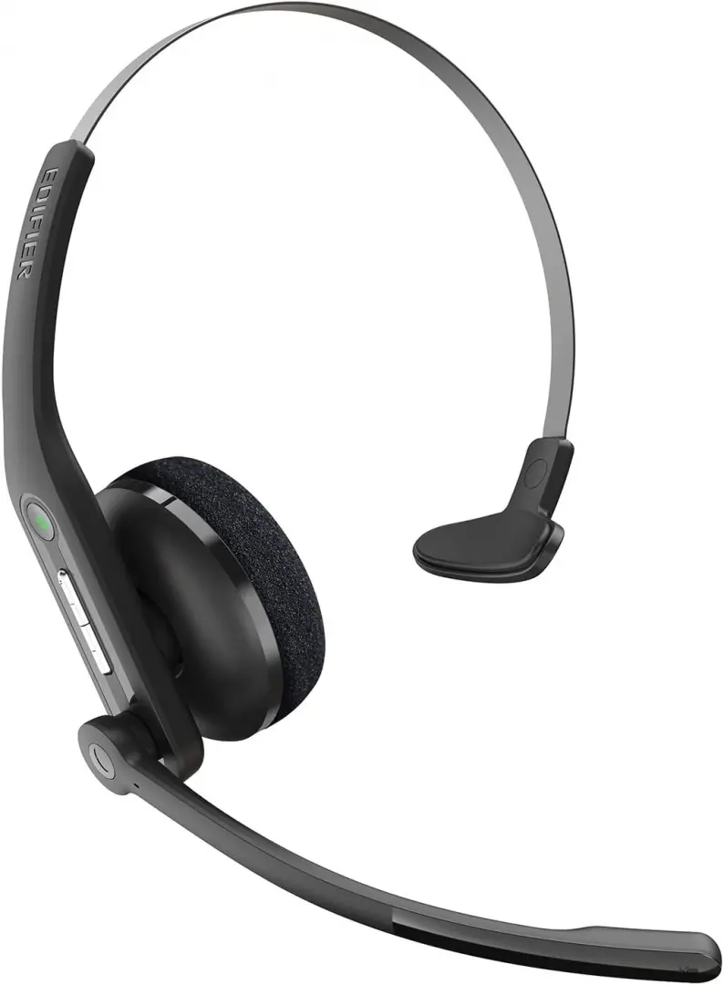 Căşti Edifier CC200 Mono, negru