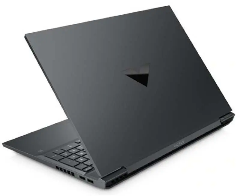 Laptop HP Victus 15 Mica 15-fb1005ci (15.6"/FHD/Ryzen 5 7535HS/8GB/512GB/GeForce RTX 2050 4GB GDDR6), negru