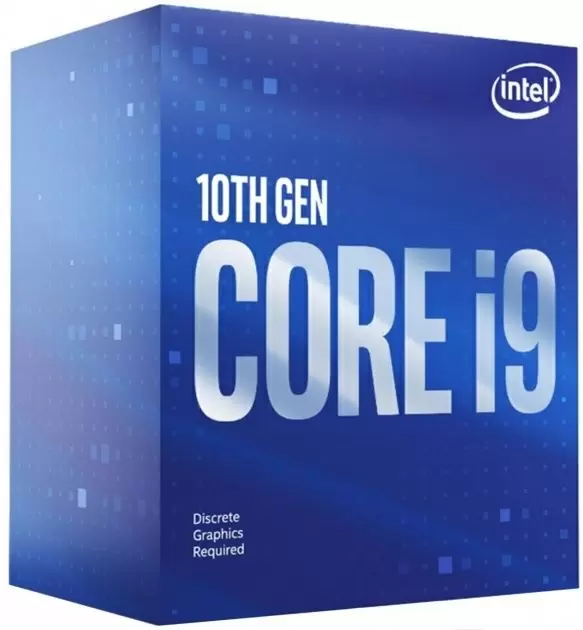 Процессор Intel Core i9 Comet Lake i9-10900F, Box