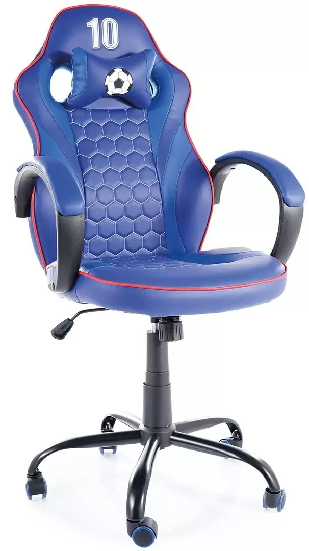 Геймерское кресло Signal France, темно-синий
