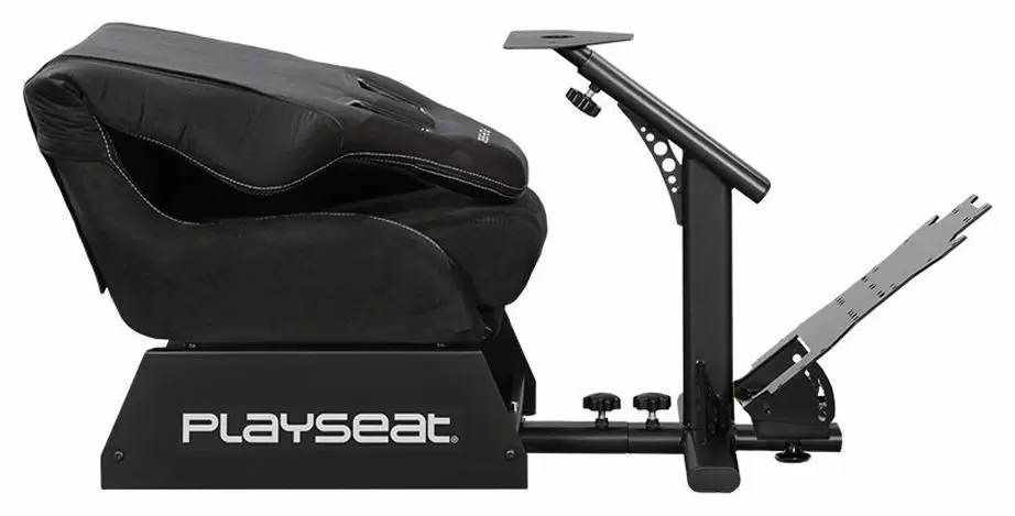 Геймерское кресло Playseat Evolution Alcantara, черный