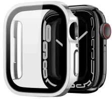 Чехол для умных часов Dux Ducis Hamo Apple Watch Series 4/5/6 44mm, серебристый