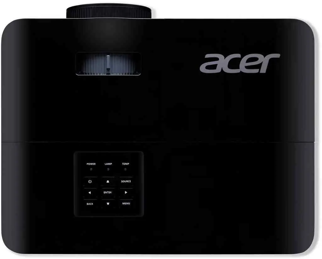 Proiector Acer X139H, negru
