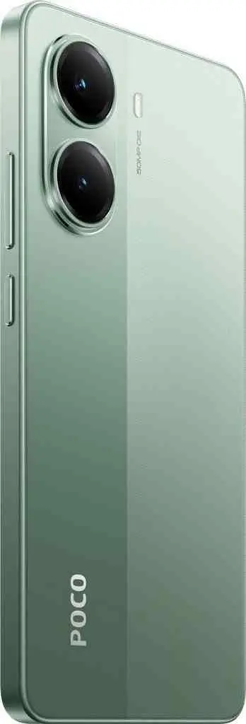 Смартфон Xiaomi Poco X7 Pro 8GB/256GB, зеленый