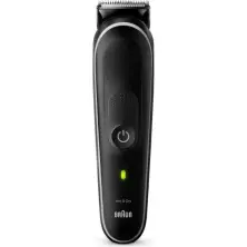 Maşină de tuns barba Braun MGK5440, negru