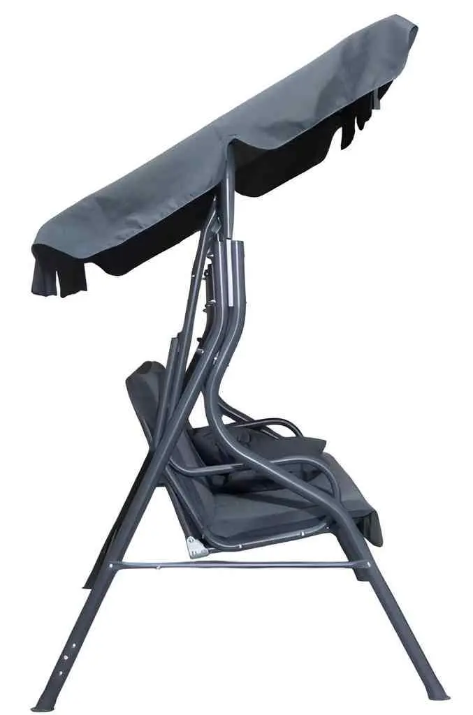 Садовые качели Xenos Capri, серый