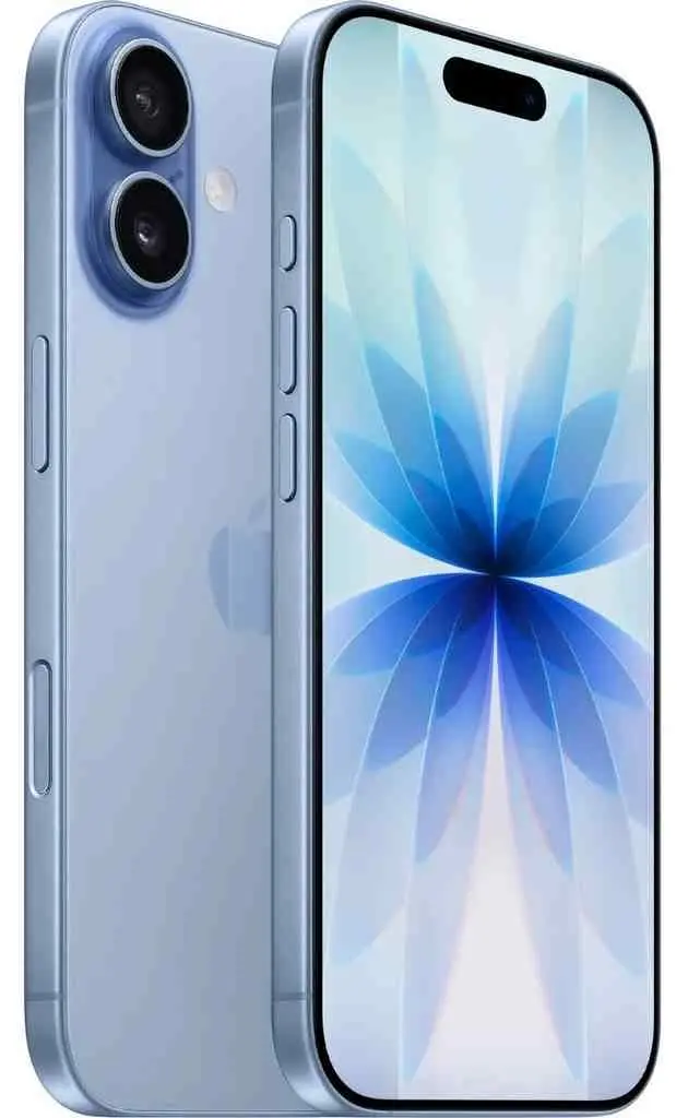 Смартфон Apple iPhone 17 256GB, голубой на tehnoparc.md Смартфон Apple iPhone 17 256GB, голубой