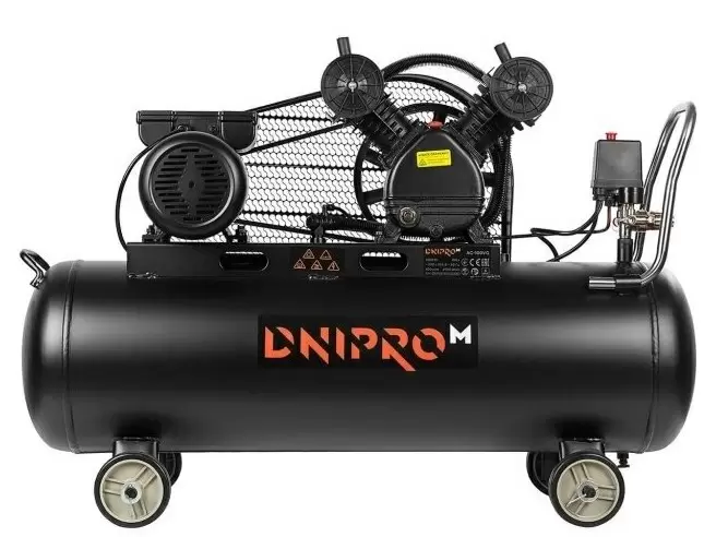 Compresor Dnipro-M AC-100 VG