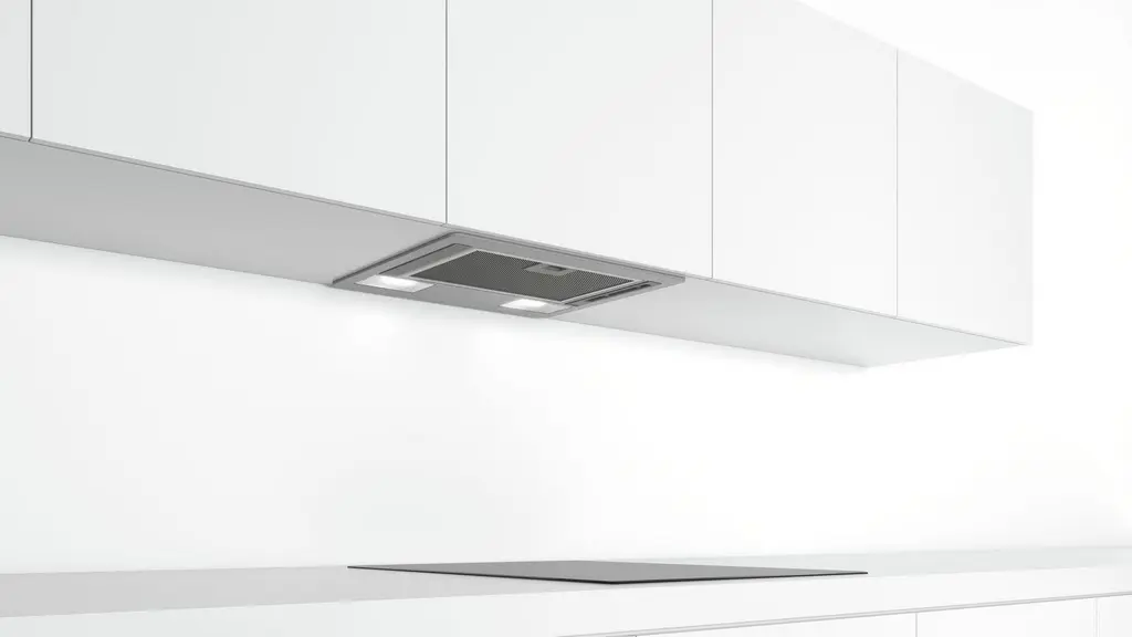 Вытяжка Bosch DLN53AA70, серый