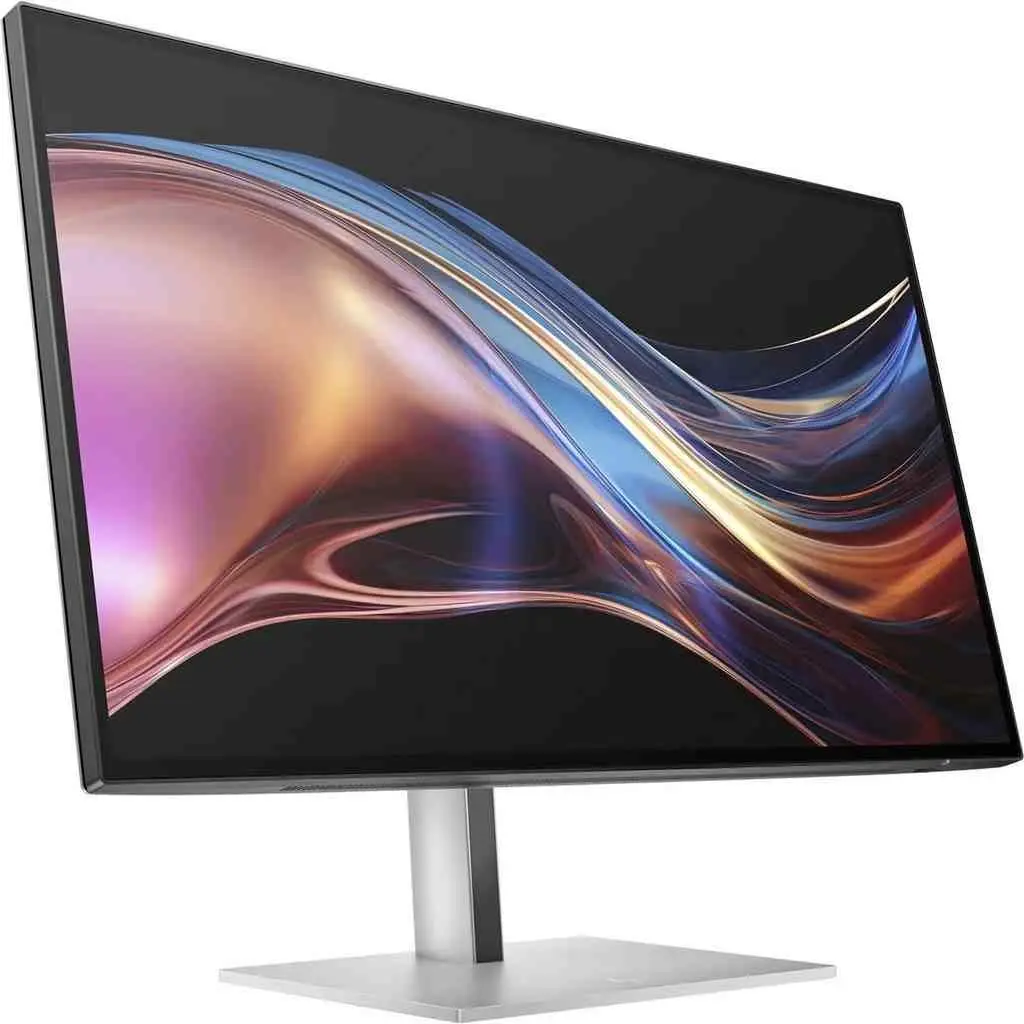 Monitor HP S7 Pro 727pu, argintiu