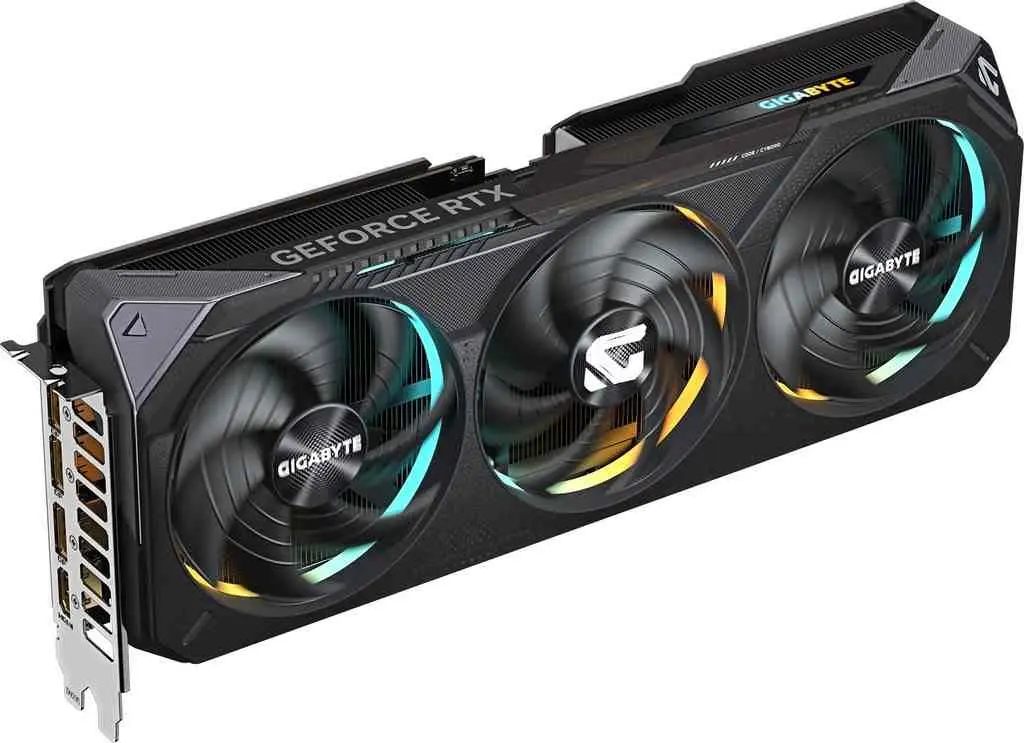 Placă video Gigabyte GeForce RTX5070 12GB GDDR7 Gaming OC