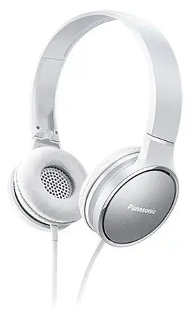 Căşti Panasonic RP-HF300GC-W, alb