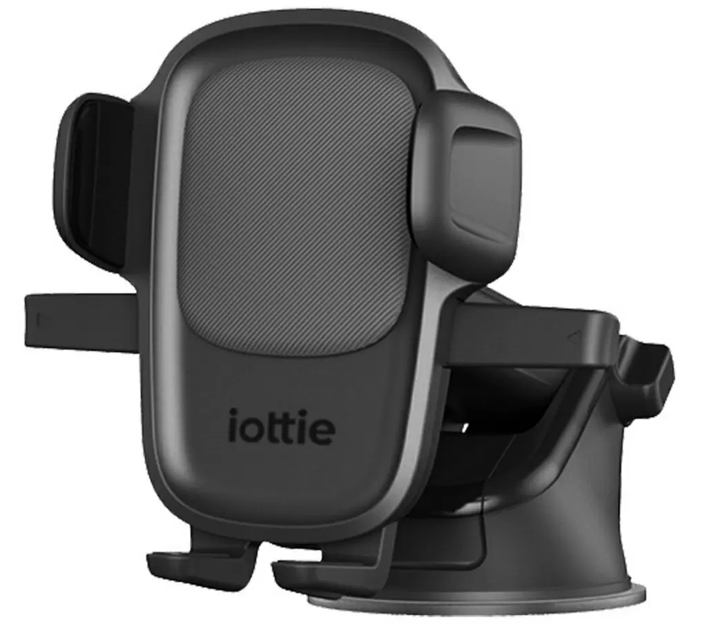 Автодержатель iOttie Easy One Touch 5 Dash/Windshield Mount, черный