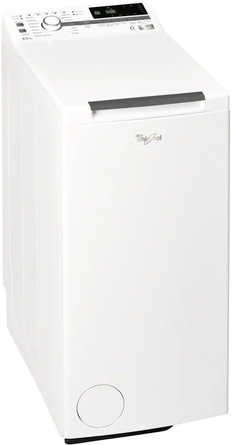 Maşină de spălat rufe Whirlpool TDLR 65230, alb pe tehnoparc.md Maşină de spălat rufe Whirlpool TDLR 65230, alb