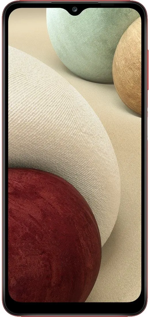 Smartphone Samsung SM-A125 Galaxy A12 3GB/32GB, roșu
