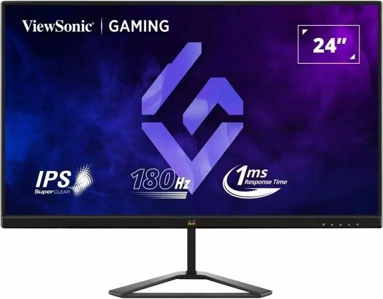 Monitor Viewsonic VX2479-HD-PRO, negru