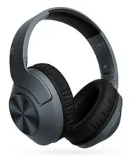 Наушники A4Tech BH300, графит на tehnoparc.md Наушники A4Tech BH300, графит