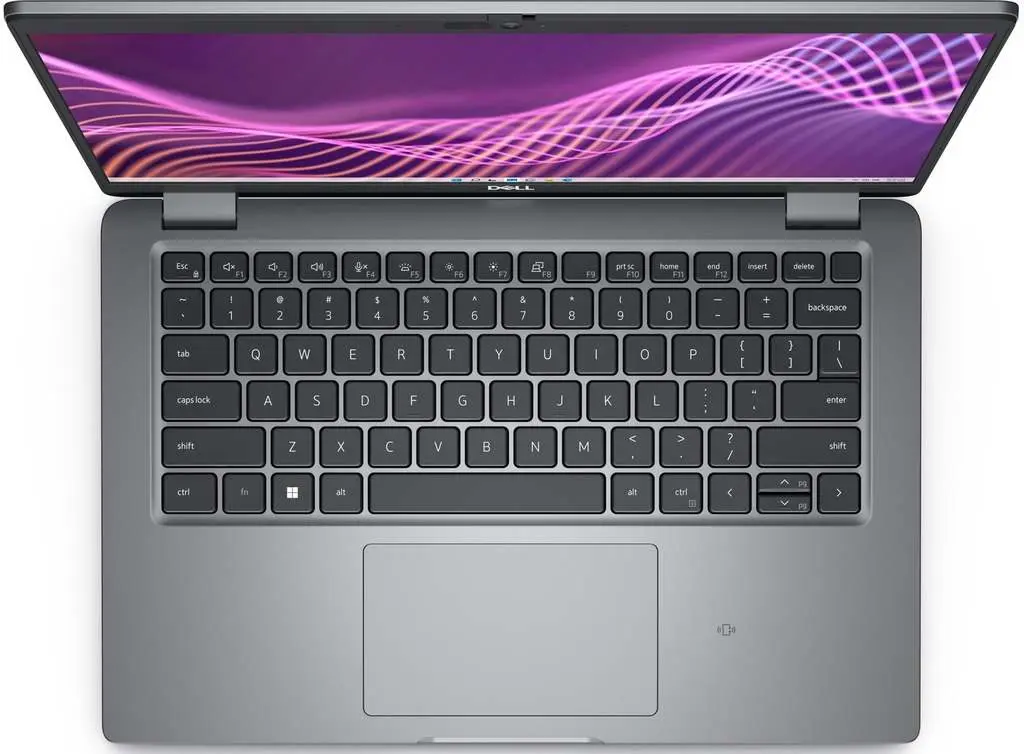 Laptop Dell Latitude 5440 (14"/FHD/Core i7-1355U/16GB/512GB/Intel Iris Xe), gri