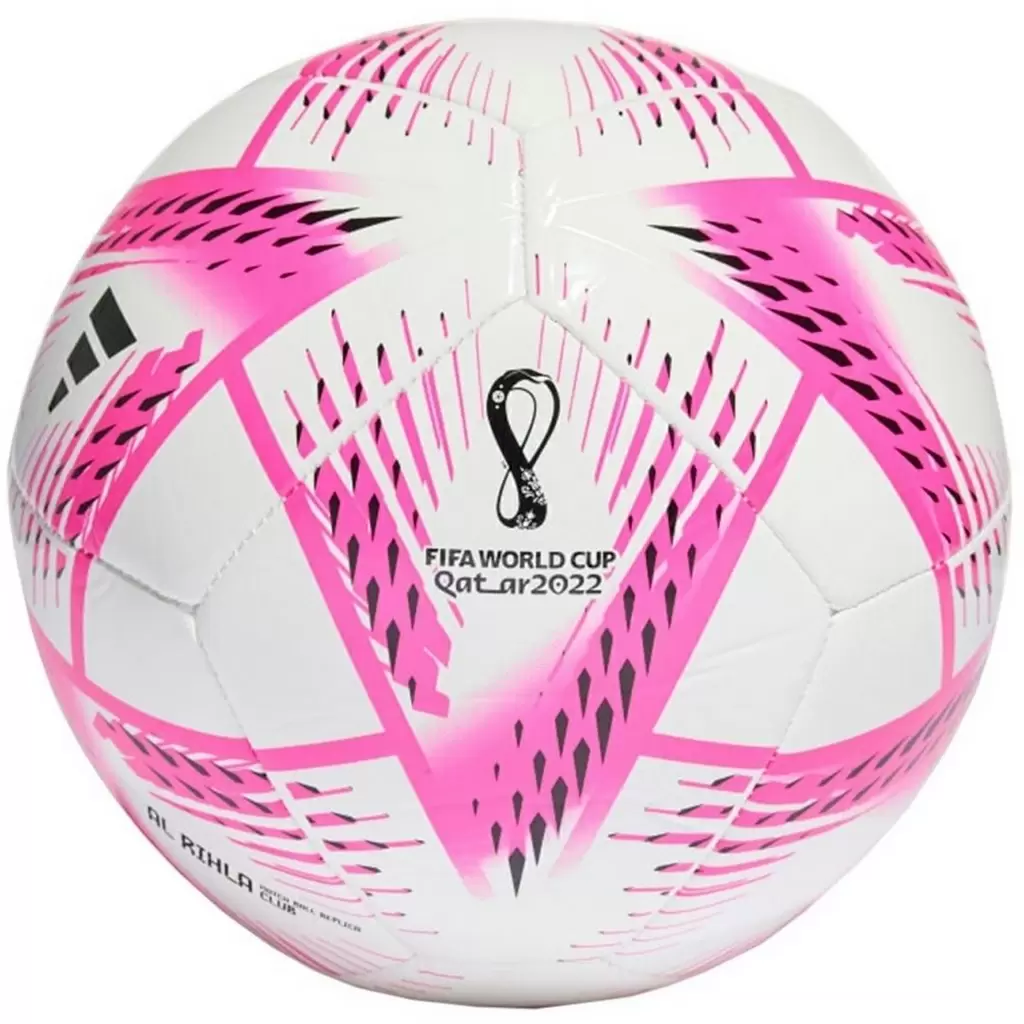 Мяч футбольный Adidas AL Rihla Club H57787 R.5