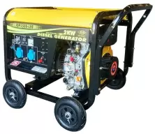 Generator de curent JDP JDP2500-LHE