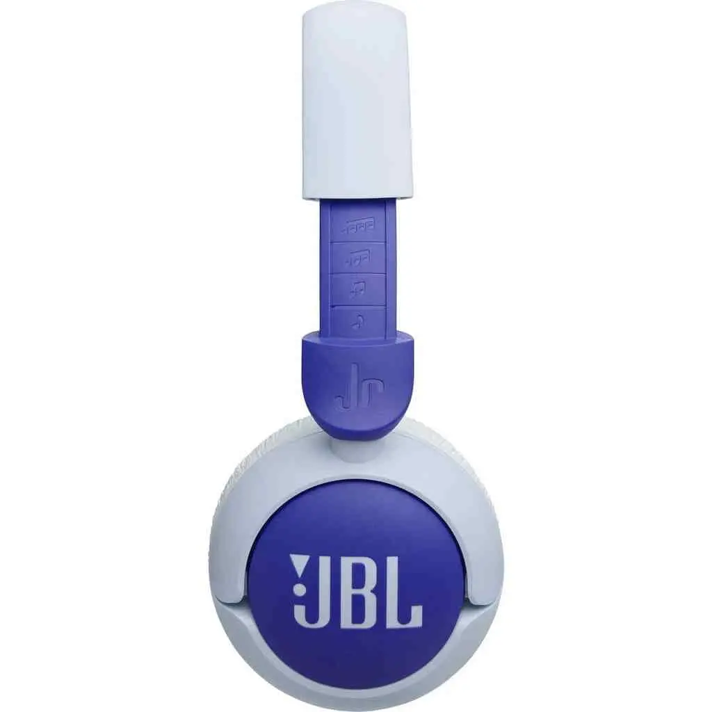 Căşti JBL JR320BT, albastru