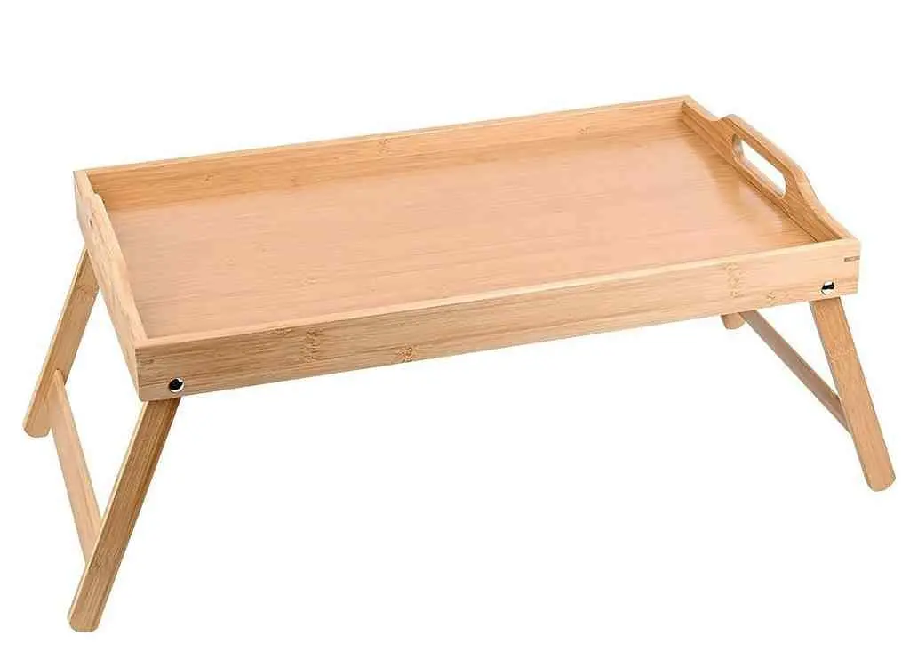 Masă de servit 4Life AT50 Bamboo Tray