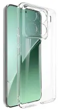 Чехол WOO TPU Soft Xiaomi 15 Pro Clear (WOOSCRDM15PC), прозрачный