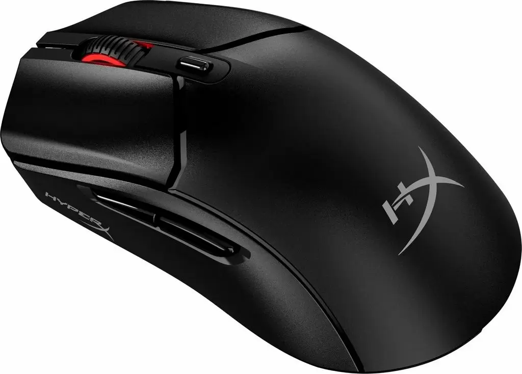 Мышка HyperX Pulsefire Haste 2, черный