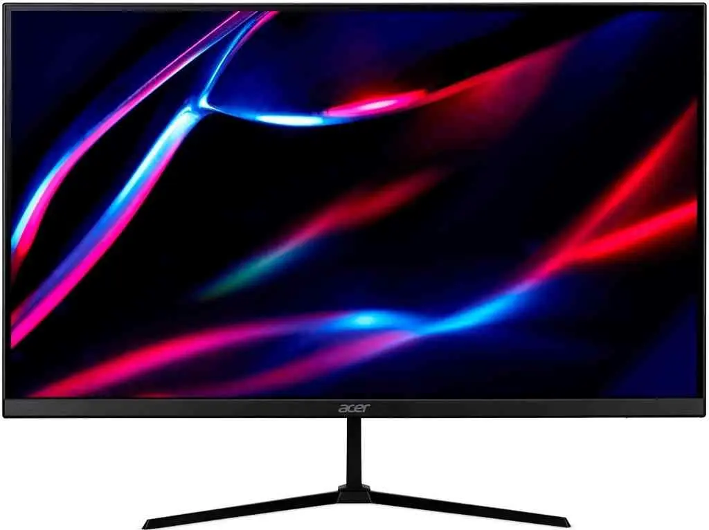 Монитор Acer QG270S3bipx, черный