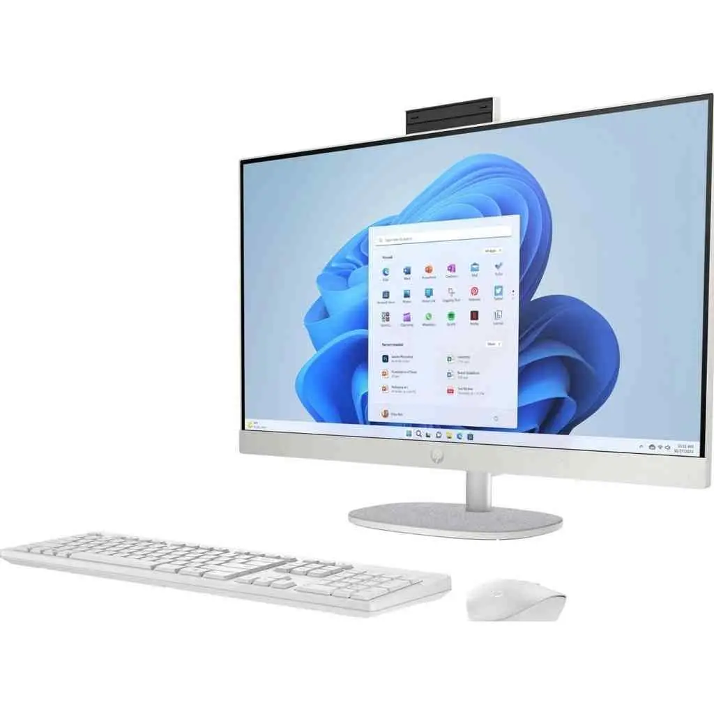All-in-One HP 24-cr2034ci (23.8"/FHD/Core Ultra 7 255U/16GB/512GB), alb pe tehnoparc.md All-in-One HP 24-cr2034ci (23.8"/FHD/Core Ultra 7 255U/16GB/512GB), alb