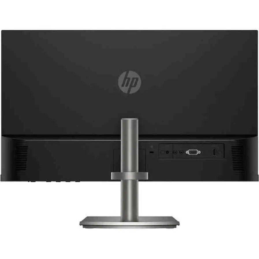 Монитор HP S5 524da, серебристый