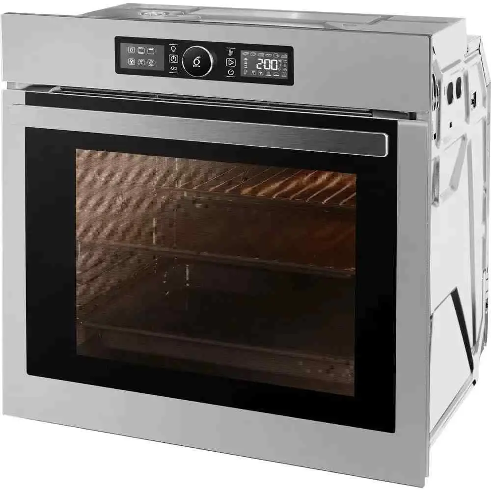 Электрический духовой шкаф Whirlpool OAKZ9 6200 CS IX, нержавеющая сталь на tehnoparc.md Электрический духовой шкаф Whirlpool OAKZ9 6200 CS IX, нержавеющая сталь
