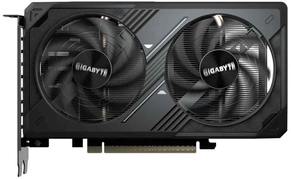 Видеокарта Gigabyte GeForce RTX5050 8GB GDDR6 WindForce OC