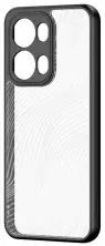 Чехол Dux Ducis Oppo Reno13 Pro Aimo, прозрачный