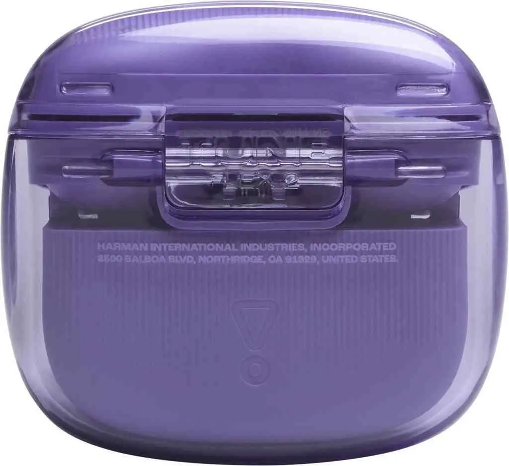 Căşti JBL Tune Flex 2, violet