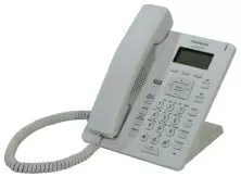 Telefon IP Panasonic KX-HDV130RU, alb