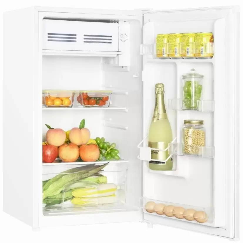Холодильник Heinner HF-100NHF+, белый