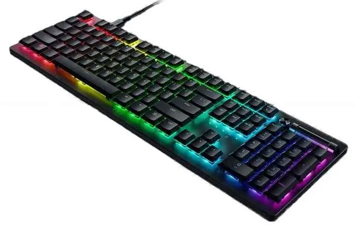 Клавиатура Razer DeathStalker V2 Low Profile, черный