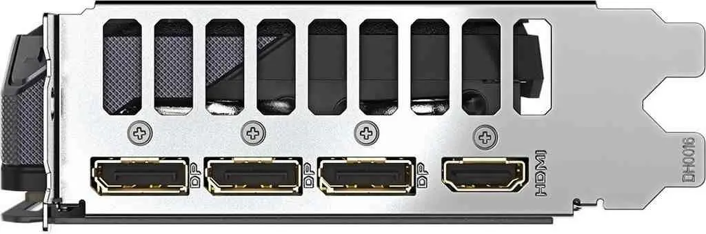 Видеокарта Gigabyte GeForce RTX5060Ti 8GB GDDR7 Gaming OC