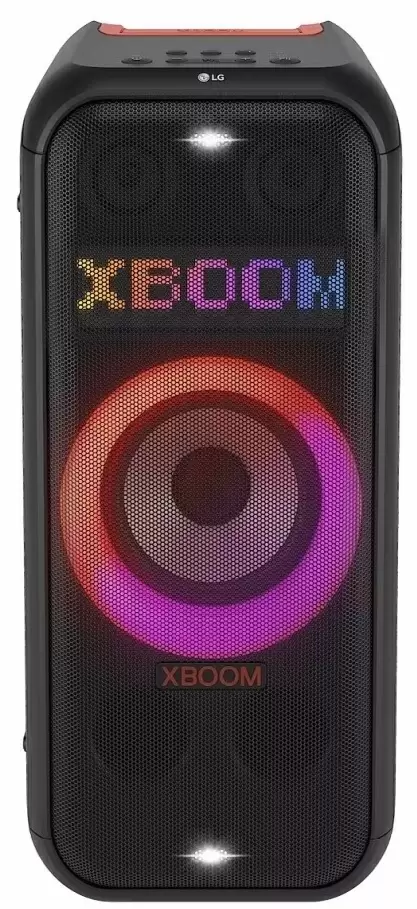 Портативная колонка LG XBOOM XL7S, черный