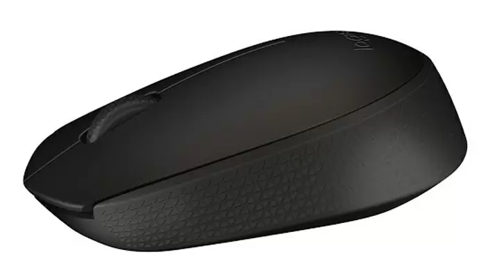 Mouse Logitech B170, negru