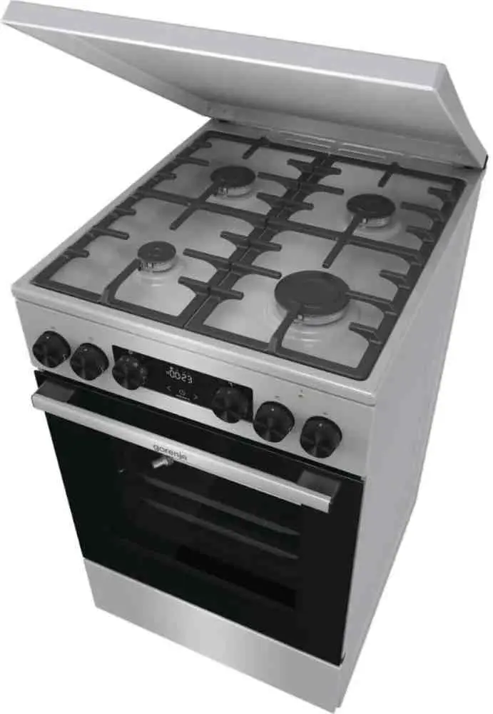 Aragaz Gorenje GKS5C71XF, inox