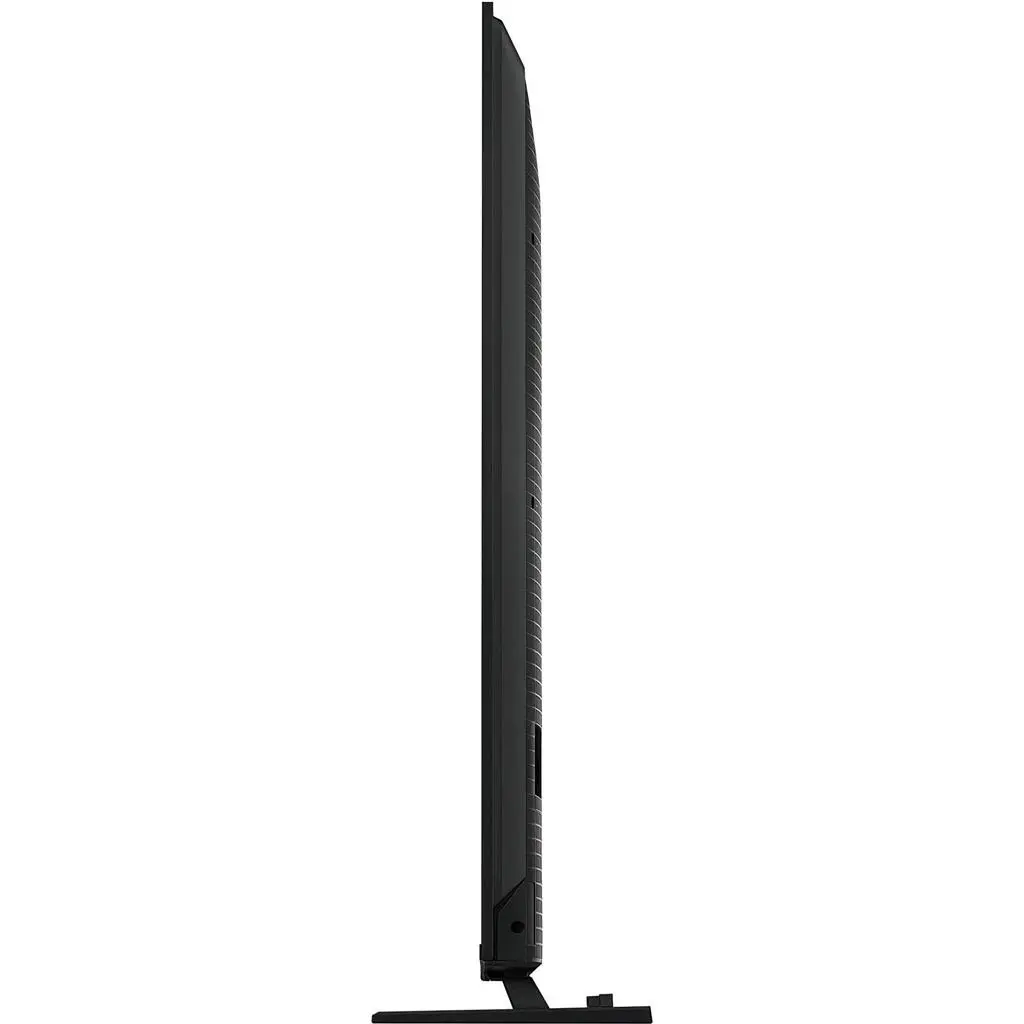 Телевизор Hisense 85U7SE, черный