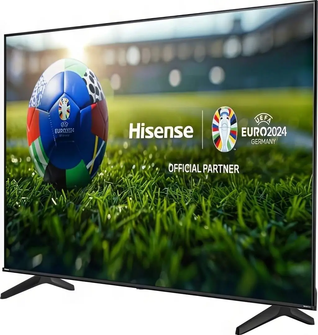 Телевизор Hisense 75A6N, черный