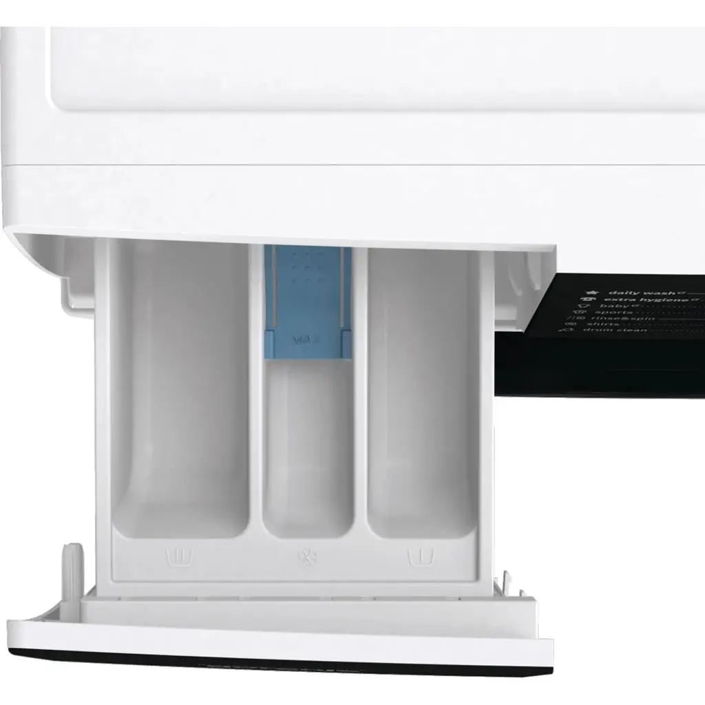 Masina de spalat rufe Gorenje WNHA62SASEU, alb pe tehnoparc.md Masina de spalat rufe Gorenje WNHA62SASEU, alb