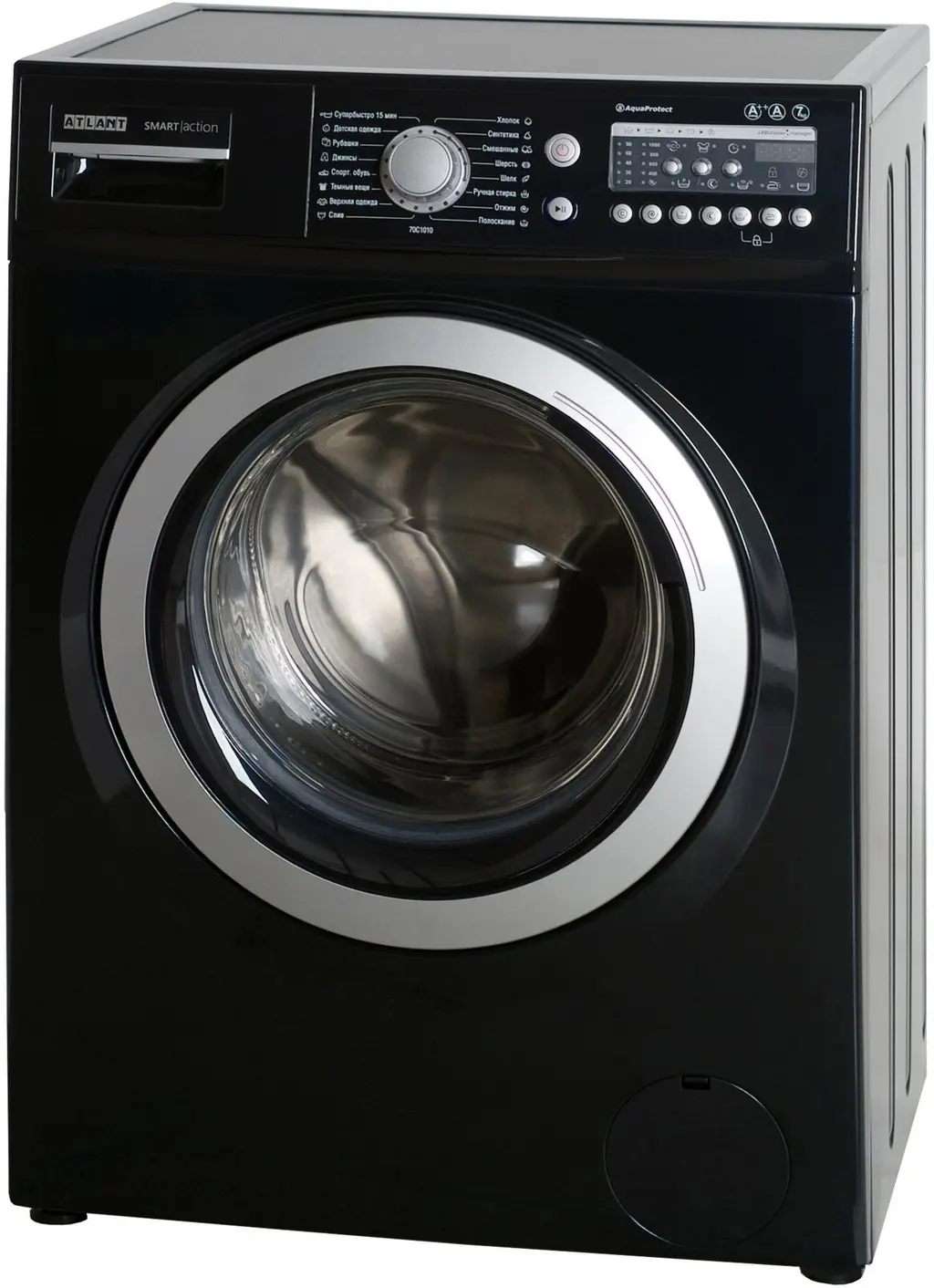 Стиральная машина Atlant CMA 70C1010-16, черный