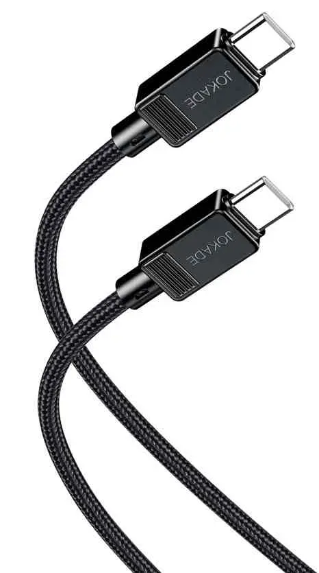 USB Кабель Jokade JA050, черный